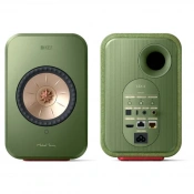 Акустична система KEF LSX II Olive Green 2 – techzone.com.ua Акустична система KEF LSX II Olive Green 2 – techzone.com.ua