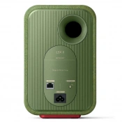 Акустична система KEF LSX II Olive Green 4 – techzone.com.ua Акустична система KEF LSX II Olive Green 4 – techzone.com.ua