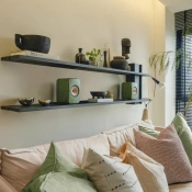 Акустична система KEF LSX II Olive Green 7 – techzone.com.ua Акустична система KEF LSX II Olive Green 7 – techzone.com.ua