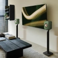 Акустична система KEF LSX II Olive Green 8 – techzone.com.ua