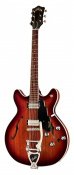 Електрогітара GUILD Starfire I DC GVT (California Burst) 1 – techzone.com.ua