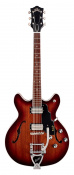 Електрогітара GUILD Starfire I DC GVT (California Burst) 2 – techzone.com.ua