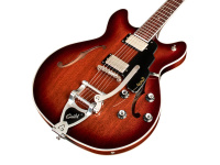 Електрогітара GUILD Starfire I DC GVT (California Burst) 5 – techzone.com.ua