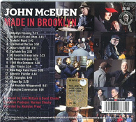 Inakustik Вінілова платівка McEuen, John: Made In Brooklyn 2 – techzone.com.ua Inakustik Вінілова платівка McEuen, John: Made In Brooklyn 2 – techzone.com.ua