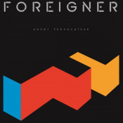 Вінілова платівка Foreigner: Agent Provocateur