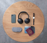 Навушники з мікрофоном Anker SoundCore Life Q30 v2 Sakura Pink (A3028353) 5 – techzone.com.ua