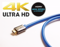 Кабель Van Den Hul HDMI Ultimate 4K HEAC 1,0 m 2 – techzone.com.ua