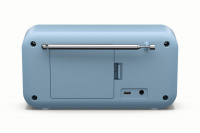 Цифрове радіо з Bluetooth SHARP DR-P420(BL) 4 – techzone.com.ua