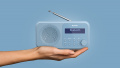 Цифрове радіо з Bluetooth SHARP DR-P420(BL) 8 – techzone.com.ua