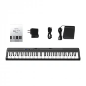 Складное цифровое пианино (в комплекте с чехлом) Harmony 88FW 3 – techzone.com.ua Складное цифровое пианино (в комплекте с чехлом) Harmony 88FW 3 – techzone.com.ua