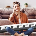 Складане цифрове піаніно (в комплекті з чохлом) Harmony 88FW 6 – techzone.com.ua