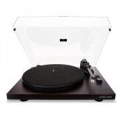 Програвач вінілу Argon Turntable MK2 Satin Mahogany 2 – techzone.com.ua