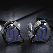 Навушники Knowledge Zenith KZ Audio ZSN Pro 2 Mic Blue 4 – techzone.com.ua Навушники Knowledge Zenith KZ Audio ZSN Pro 2 Mic Blue 4 – techzone.com.ua