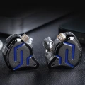 Навушники Knowledge Zenith KZ Audio ZSN Pro 2 Mic Blue 4 – techzone.com.ua