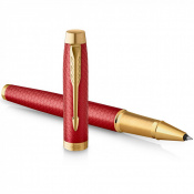 Ручка-роллер Parker IM Premium Red GT RB 24 822 2 – techzone.com.ua Ручка-роллер Parker IM Premium Red GT RB 24 822 2 – techzone.com.ua