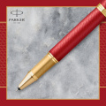 Ручка-роллер Parker IM Premium Red GT RB 24 822 4 – techzone.com.ua