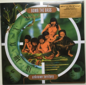 Вінілова платівка LP Bass Bomb: Unknown Territory -Clrd (180g)