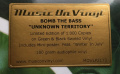 Вінілова платівка LP Bass Bomb: Unknown Territory -Clrd (180g) 4 – techzone.com.ua