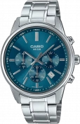 Чоловічий годинник Casio Standard Analog MTP-E515D-2A1