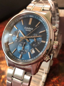 Чоловічий годинник Casio Standard Analog MTP-E515D-2A1 3 – techzone.com.ua