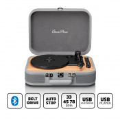 Програвач вінілових платівок Lenco Classic Phono TT-116GY 2 – techzone.com.ua