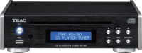 CD програвач з тюнером TEAC PD-301DAB-X Black 1 – techzone.com.ua