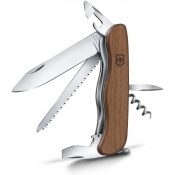 Складаний ніж Victorinox FORESTER WOOD 0.8361.63B1 2 – techzone.com.ua