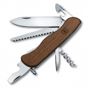 Складной нож Victorinox FORESTER WOOD 0.8361.63B1 1 – techzone.com.ua