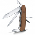 Складаний ніж Victorinox FORESTER WOOD 0.8361.63B1 2 – techzone.com.ua