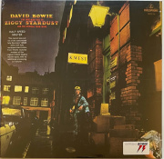 Виниловая пластинка LP David Bowie: The Rise And Fall Of Ziggy Stardust And The Spiders From Mars
