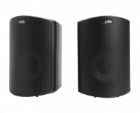 Всепогодна акустика Polk Audio Atrium 4 Black 1 – techzone.com.ua