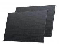 Набір сонячних панелей EcoFlow 2х400 Solar Panel (ZPTSP300)