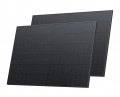 Набір сонячних панелей EcoFlow 2х400 Solar Panel (ZPTSP300) – techzone.com.ua