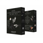 Кабель Inakustik Referenz NF-803 RCA 1,0m 2 – techzone.com.ua Кабель Inakustik Referenz NF-803 RCA 1,0m 2 – techzone.com.ua