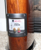 Підлогова акустика Revel F206 High Gloss Walnut 5 – techzone.com.ua Підлогова акустика Revel F206 High Gloss Walnut 5 – techzone.com.ua