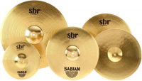 SABIAN SBr Performance Set with 10" Splash 2 – techzone.com.ua SABIAN SBr Performance Set with 10" Splash 2 – techzone.com.ua