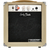 Комбопідсилювач Harley Benton TUBE5 Celestion 2 – techzone.com.ua