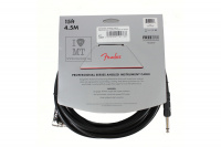 FENDER CABLE PROFESSIONAL SERIES ANGLED 15' BLACK Кабель инструментальный 3 – techzone.com.ua FENDER CABLE PROFESSIONAL SERIES ANGLED 15' BLACK Кабель инструментальный 3 – techzone.com.ua