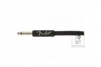 FENDER CABLE PROFESSIONAL SERIES ANGLED 15' BLACK Кабель інструментальний 5 – techzone.com.ua FENDER CABLE PROFESSIONAL SERIES ANGLED 15' BLACK Кабель інструментальний 5 – techzone.com.ua