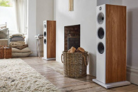 Фронтальные акустические колонки Bowers & Wilkins 603 S2 Anniversary Edition Oak 4 – techzone.com.ua Фронтальные акустические колонки Bowers & Wilkins 603 S2 Anniversary Edition Oak 4 – techzone.com.ua
