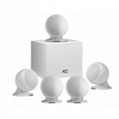 Комплект акустики Cabasse Alcyone 2 5.1 system Glossy White