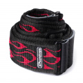 DUNLOP D3811RD CLASSIC FLAMBE RED STRAP 1 – techzone.com.ua