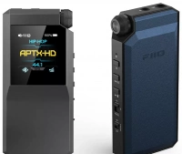 ЦАП та підсилювач для навушників FiiO BTR17 Black 2 – techzone.com.ua ЦАП та підсилювач для навушників FiiO BTR17 Black 2 – techzone.com.ua