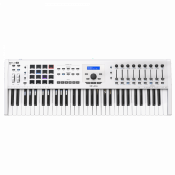 MIDI-клавіатура Arturia KeyLab 61 MkII (White)