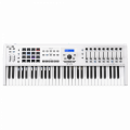 MIDI-клавіатура Arturia KeyLab 61 MkII (White) 1 – techzone.com.ua