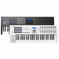 MIDI-клавіатура Arturia KeyLab 61 MkII (White) 4 – techzone.com.ua
