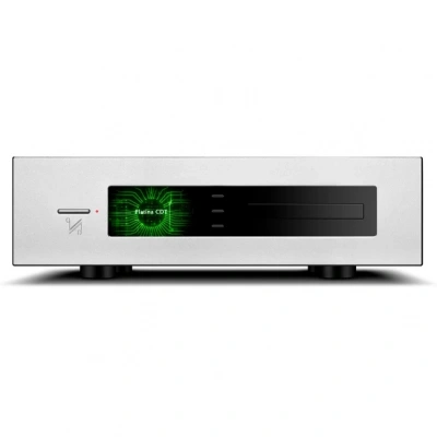 CD-Транспорт Quad Platina CDT Silver – techzone.com.ua