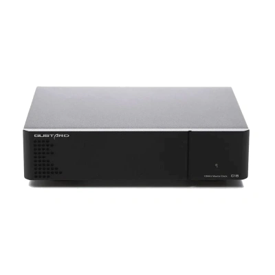 Тактовий генератор Gustard C18 Black – techzone.com.ua