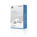 Bluetooth гарнітура Sennheiser CX 400BT True Wireless White (508901) 6 – techzone.com.ua