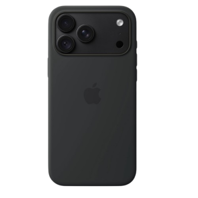 Чехол для смартфона Apple iPhone 18 Pro Max Silicone Case with MagSafe - Black (MK954) – techzone.com.ua